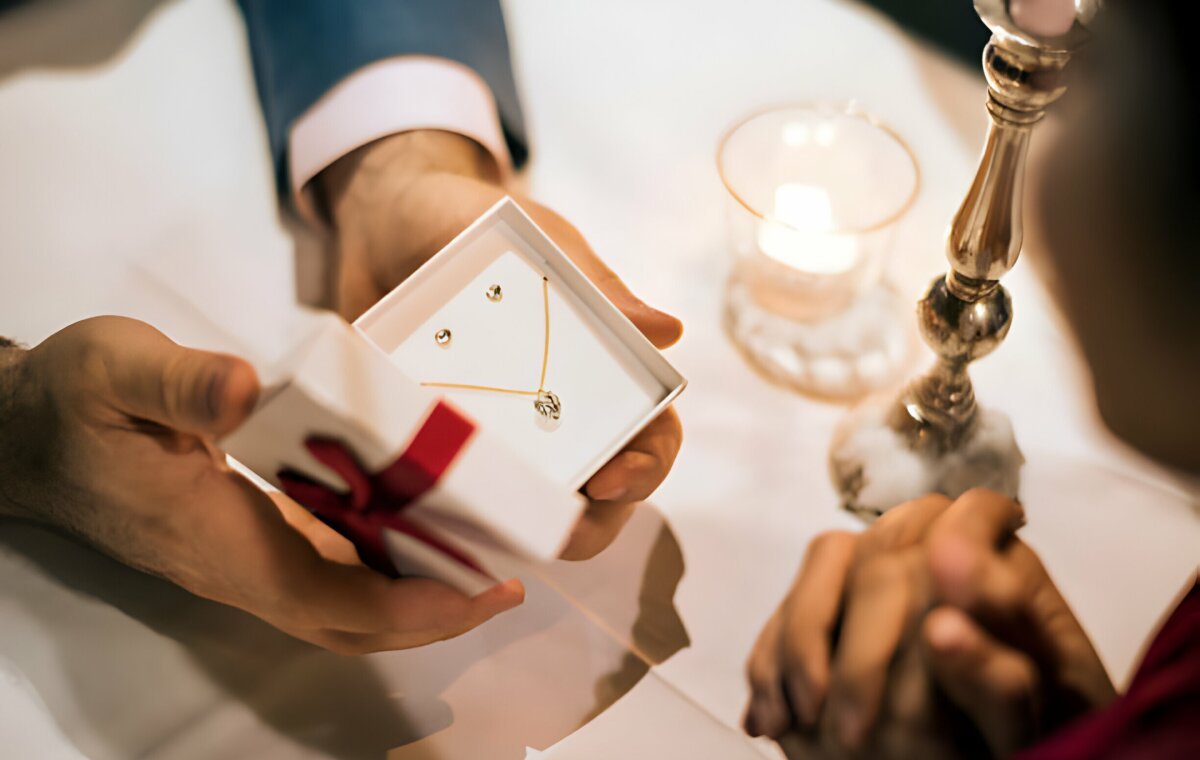 ۵ هدیه که همه،که  از دریافت آن خوشحال می‌شوند