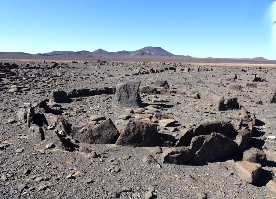 دایره‌های سنگی ۷ هزار ساله؛ راز‌های حیرت‌آور عربستان