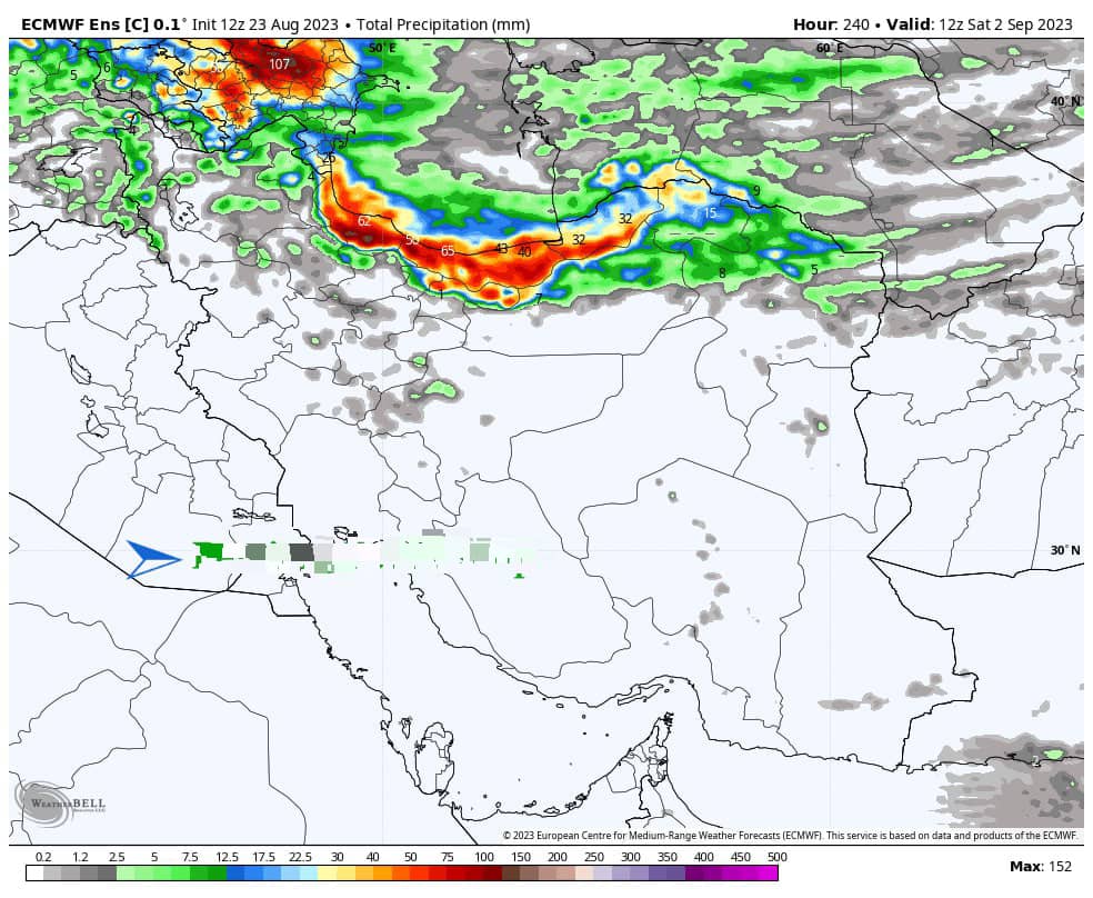 طبق پیش آگاهی قبلی با شروع شهریور ماه شاهد استارت شدید