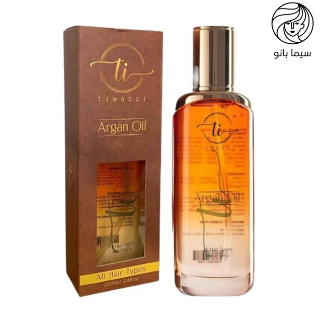 روغن آرگان تیواسی Ultraluxe ۱۰۰ میل