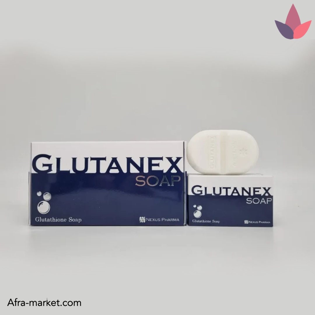 صابون گلوتاتیون گلوتانکس نکسوس فارمای کره جنوبی مدل Nexus Pharma | اصل