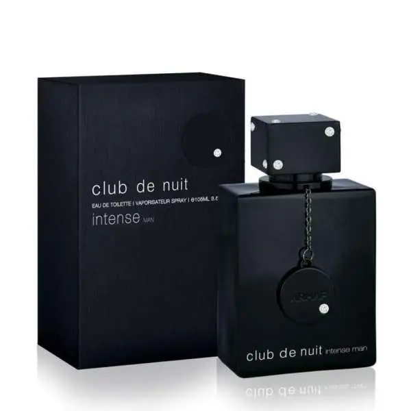 عطر ادکلن آرماف کلاب د نویت اینتنس  | Armaf Club de Nuit Intense