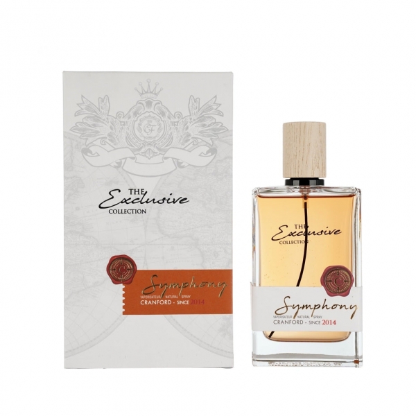 خرید ادکلن کرانفورد سیمفونی اصل | CRANFORD Symphony 125ml