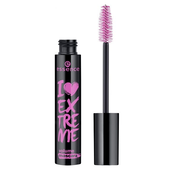 ریمل حجم دهنده و بلند کننده مشکی اسنس Essence(اصل) مدل  I Love Extreme