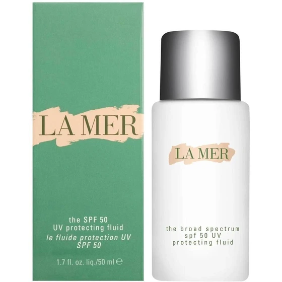 کرم ضد آفتاب لامر SPF 50 lamer