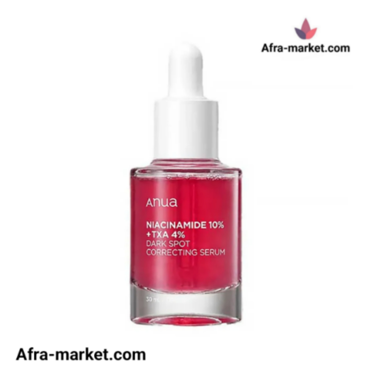 سرم نیاسینامید آنوا اورجینال | ضدلک و کوچک کننده منافذ | Niacinamide 10% +TXA 4% Serum