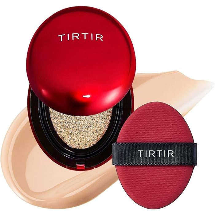 کوشن تیرتیر قرمز Mask Fit Red Cushion – رنگ 2IN Ivory