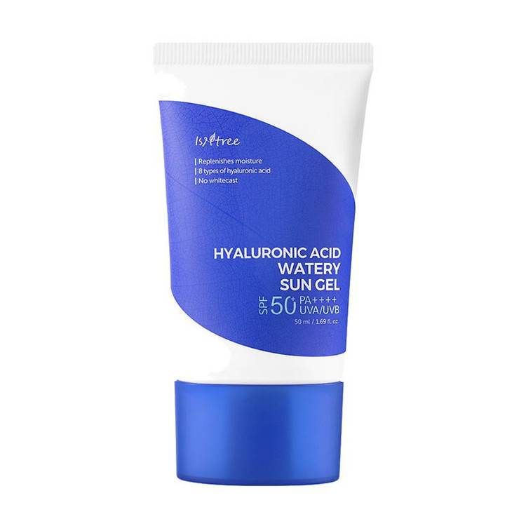 ضد آفتاب SPF۵۰ هیالورونیک اسید ایزنتری