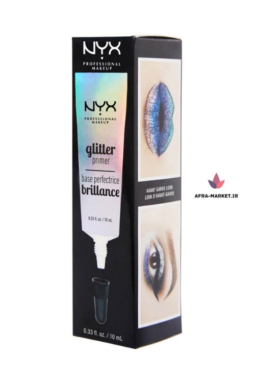 چسب گلیتر نیکس NYX Glitter Primer